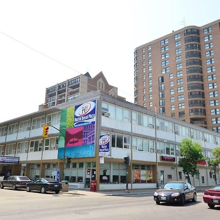 Hotel Royal Plaza Winnipeg Esterno foto