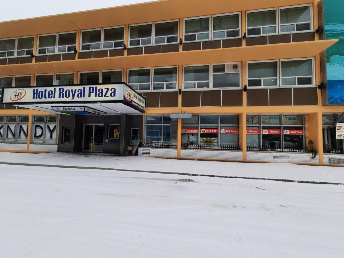 Hotel Royal Plaza Winnipeg Esterno foto