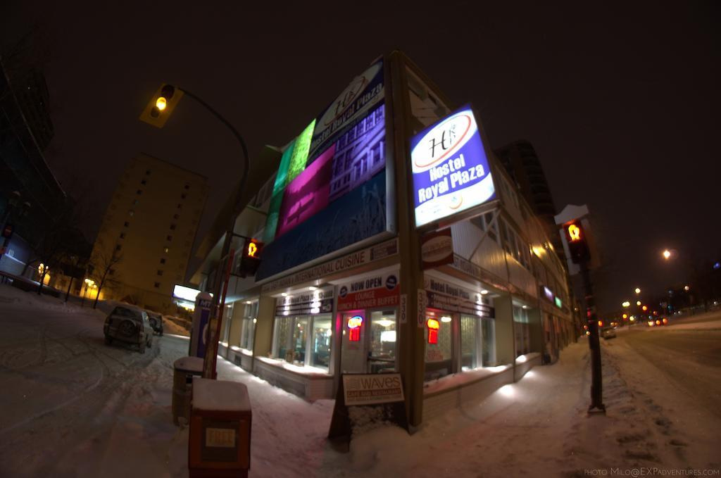 Hotel Royal Plaza Winnipeg Esterno foto