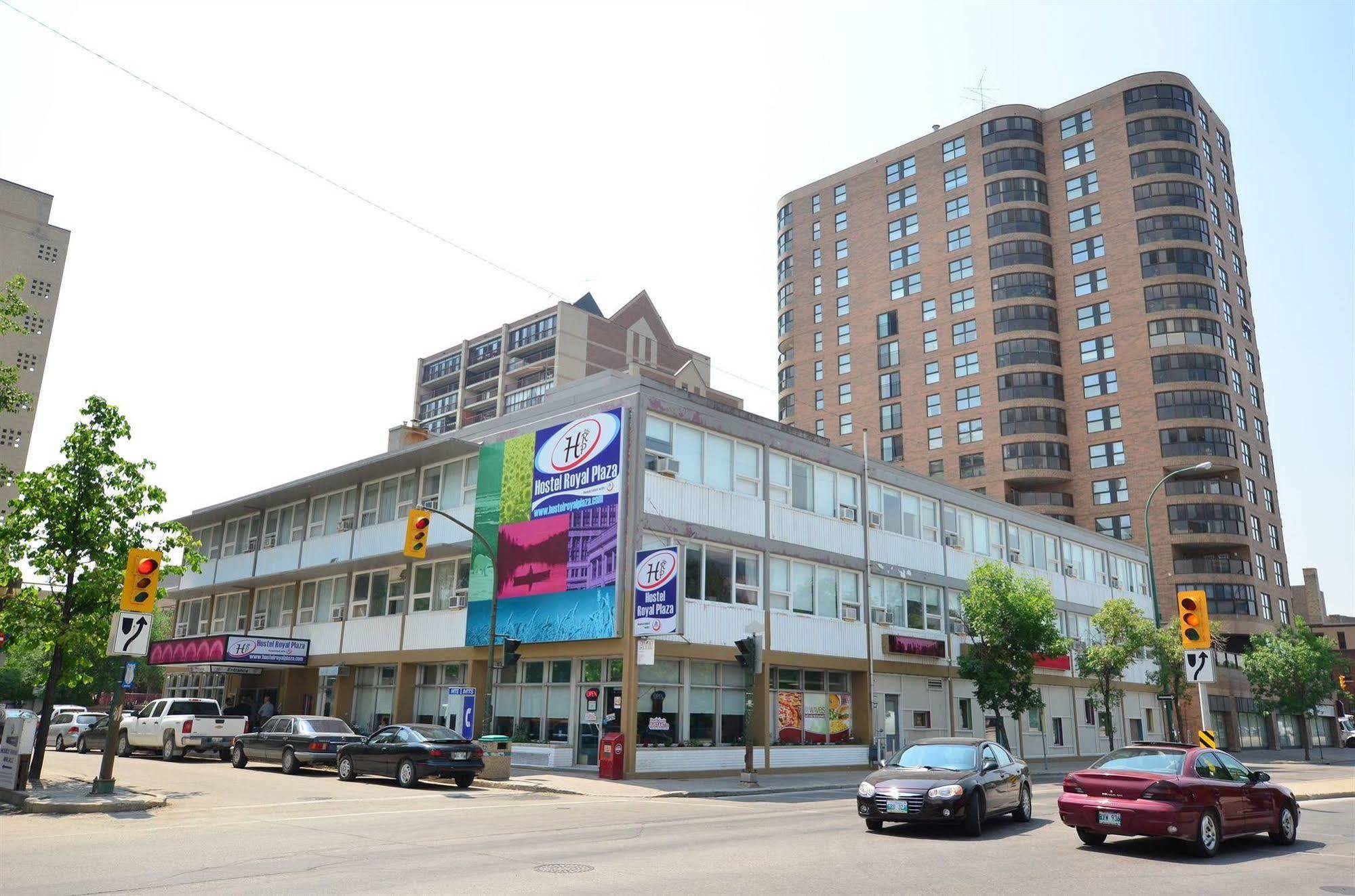 Hotel Royal Plaza Winnipeg Esterno foto